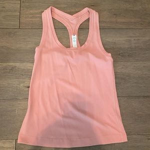 Cool Nulu Racerback Lululemon